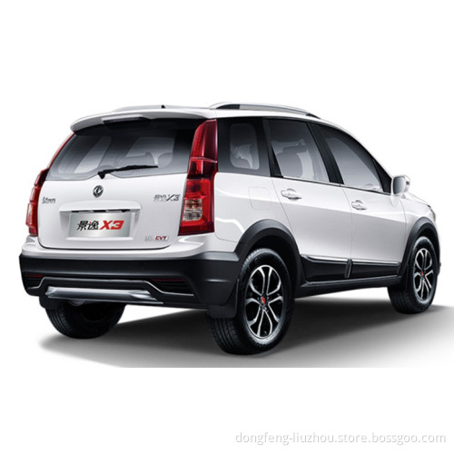 Dongfeng Luxury Auto SUV/SUV Auto مع سيارات عالية الأداء السيارات السيارات الرياضية متعددة الاستخدامات